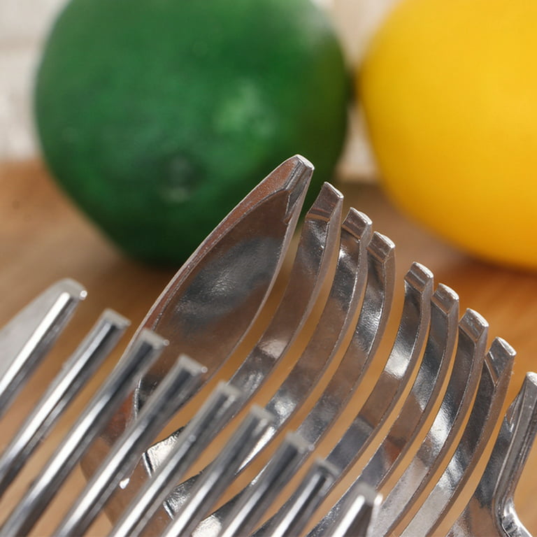 Multi-purpose Vegetable Slicer Stainless Steel - Kitchen Accessories - Top  Kitchen Gadget