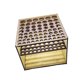 thumbnail image 1 of Porta pinceles, estante de almacenamiento de mesa, portalápices, decoración de oficina o del hogar, MDF, 1 of 8