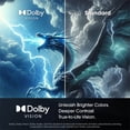 thumbnail image 4 of Sharp 4TC50HP7050U 50 inch Class Aquos QLED 4K Ultra HD Xumo Smart TV, 4 of 4