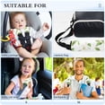 thumbnail image 5 of ALAZA Car Seat Belt Adjuster Neck Covers Shoulder Cushions Pads S, 5 of 8