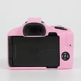 thumbnail image 2 of GadgetCom Étui de Protection en Silicone Souple Compatible avec Canon EOS R50 - Étui Intégrale Antichoc Anti-Rayures, 2 of 2