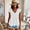 *White, variant on ClodeEU Women's V Neck Lace Embroidery Solid Color T-Shirt Ruffled Casual Shirt Pink,Womens Plus L