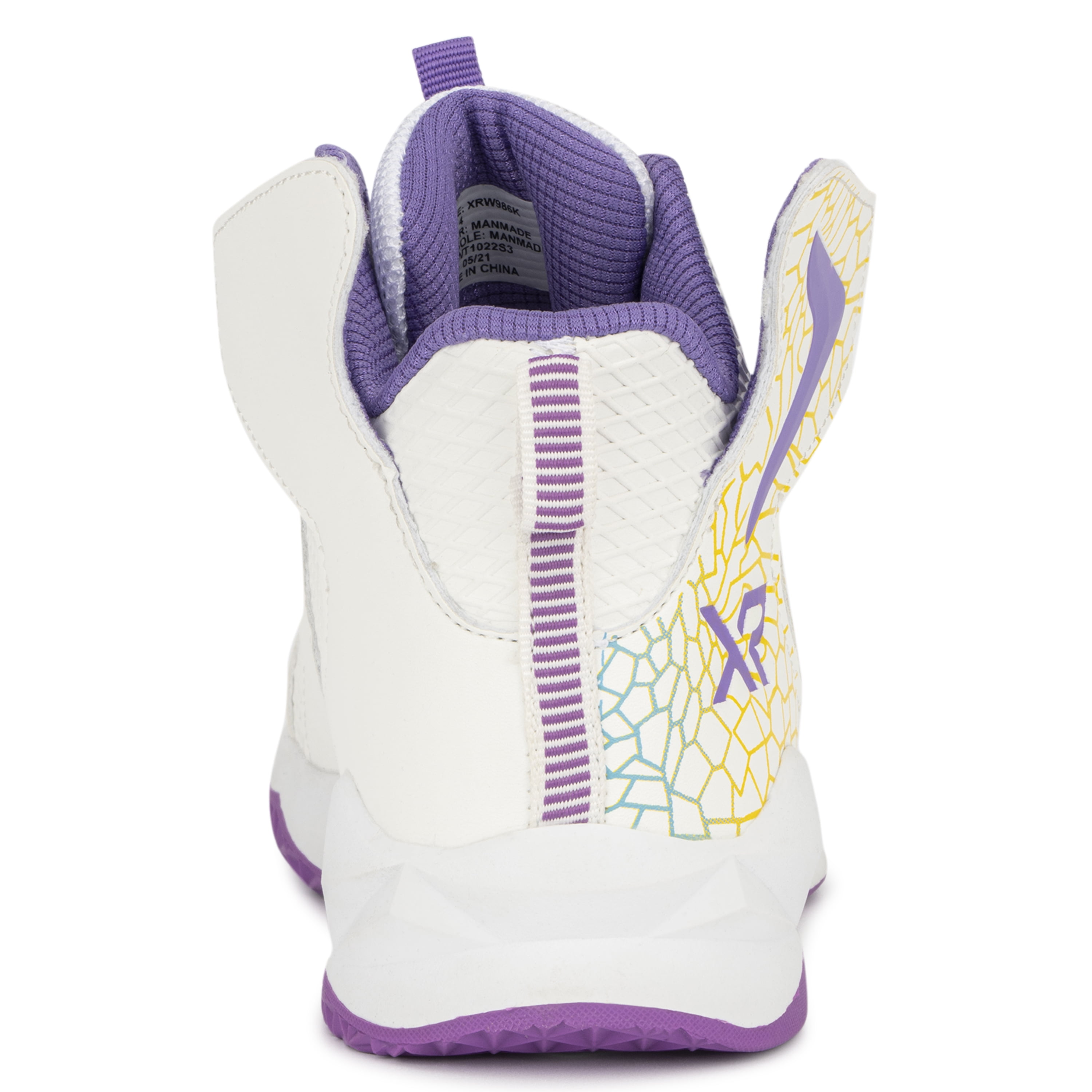 Xray Footwear Boys Kylo High Top Sneaker