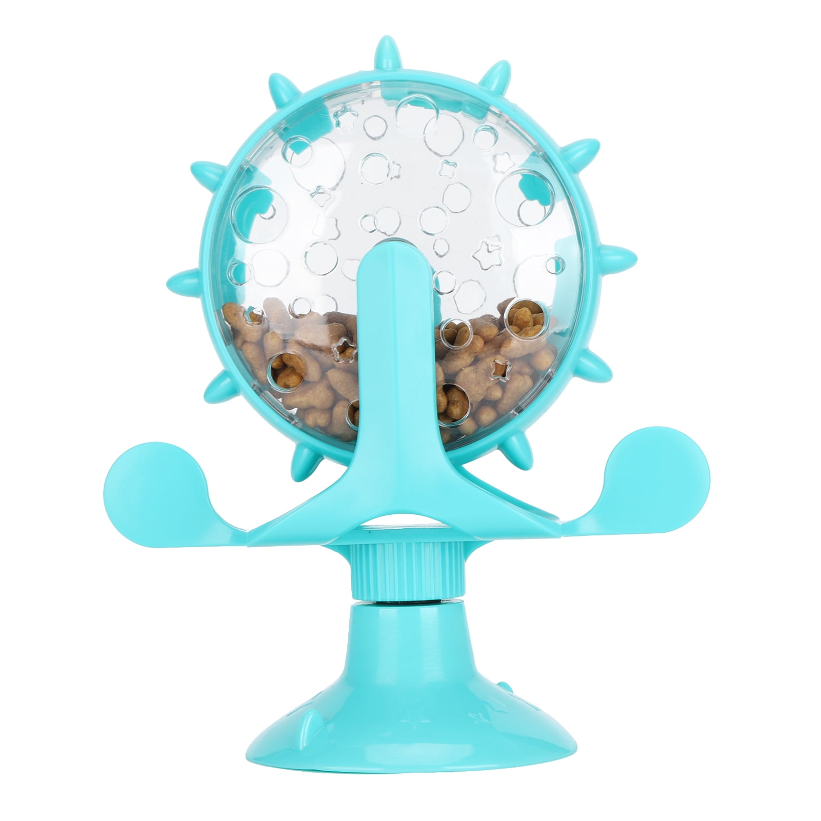 ESTINK Pet Toy, Cat Puzzle Toy Food Leakage With 3 Colors For Pet