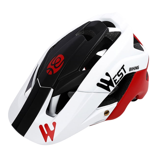 Casco para montar en bicicleta, Casco para bicicleta, Equipo para montar al aire libre Wmkox8yii jkg195
