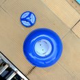 thumbnail image 1 of Pool Tablet Dispenser Swimming Pool Pill Chemicals Dispensing pool tablet Device ABS Plastic Feeder, 5 inch, 1 of 8