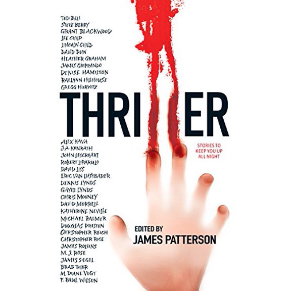 Thriller: Stories To Keep You Up All Night (Hardcover) 0778322998 9780778322993