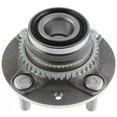 thumbnail image 2 of Wheel Hub Compatible For 1990-1997, 1999-2005 Mazda Miata 4Cyl 1.8L 1.6L Bearing included, 2 of 5