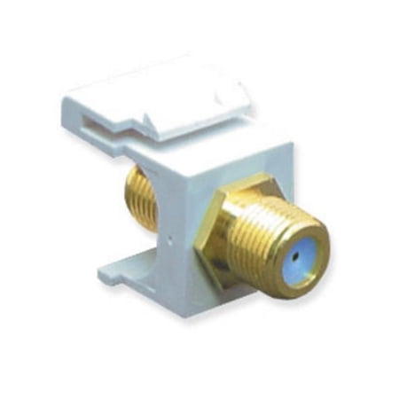 IC107B9GWH Module F-Type Gold Plated 3GHZ White price history on PriceWatchPro