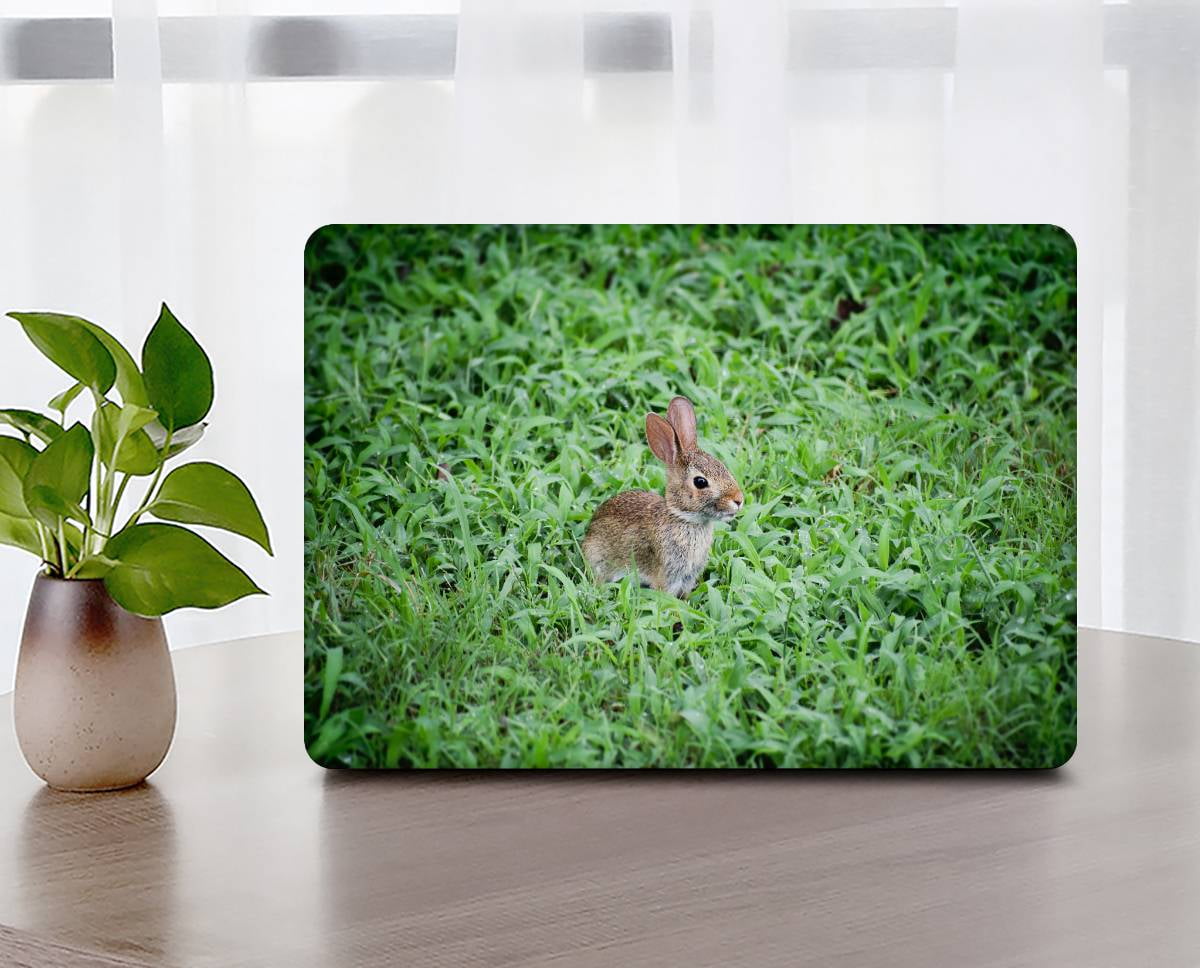 Custodia In Pelle Per MacBook Air 13.6'' M2 A2681 - TYTX, Cover Protettiva A Libretto Con Tasca Portadocumenti, Marrone