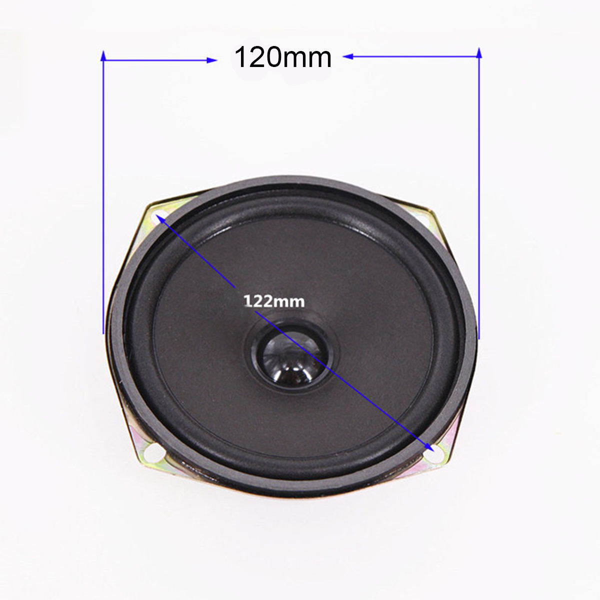 4.5 inch subwoofer