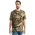 thumbnail image 2 of (2 pack) Realtree Men's Short Sleeve Scent Control Hunting Camouflage T-Shirt, size S-3XL, 2 of 7