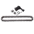 thumbnail image 1 of Chain Tensioner,Chain Roller Tensioner 420 Chain Tensionerwith Spring Chain Roller Tensioner Custom Engineered, 1 of 14