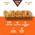 thumbnail image 3 of Munk Pack 1g Sugar Nut & Seed Bars, Peanut Butter Pretzel, 12 Count, 3 of 6