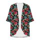 thumbnail image 5 of Cárdigan vintage estampado para mujer, cárdigan informal estampado para mujer, 5 of 5
