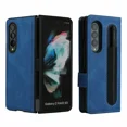 thumbnail image 4 of For Samsung Galaxy Z Fold 6 5 4 3 Detchable Wallet Leather Case Cover Pen Holder, 4 of 5