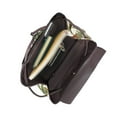 thumbnail image 4 of Fotbe Jungle Animals Mochila Bolso con Estampado para Mujer, Mochila Antirrobo de Nylon Impermeable, Bolsa Ligera de Hombro, 4 of 4
