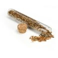 thumbnail image 2 of 130mm Glass Tube w/ Cork Top - 400 Count, 2 of 5