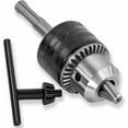 thumbnail image 1 of Portabrocas S&R de 1,5-13 mm 1/2-20 UNF con adaptador sds plus y llave de apriete, 1 of 5