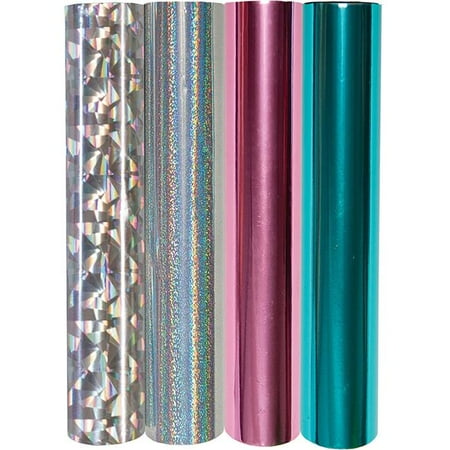 Spellbinders Glimmer Foil Variety Pack 4/Pkg-Variety 2