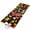 Black, variant on Merry Christmas 2'x6' Runner Rugs for Hallway Kitchen Bedside Non Slip, Winter Xmas Stockings Gifts Cartoon Green Entryway Rug Runners with Rubber Backing, Long Carpet Runner for Laundry Room
