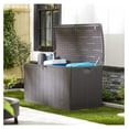 thumbnail image 3 of Outdoor Storage , Soft Closure, 105 Gallon, Java, 3 of 9