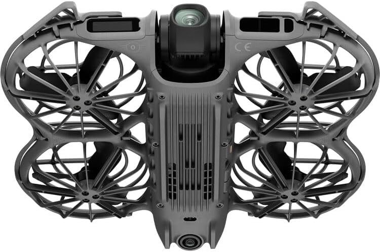 DJI Neo 2 Motion Fly More Combo With RC Motion 3 & Goggles N3, Stable Transmission With Digital Transceiver, 4K Drone , FPV Flying, 3 Batteries Bundle
