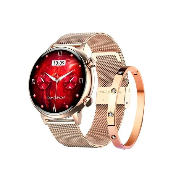 Smartwatch contra agua walmart hotsell
