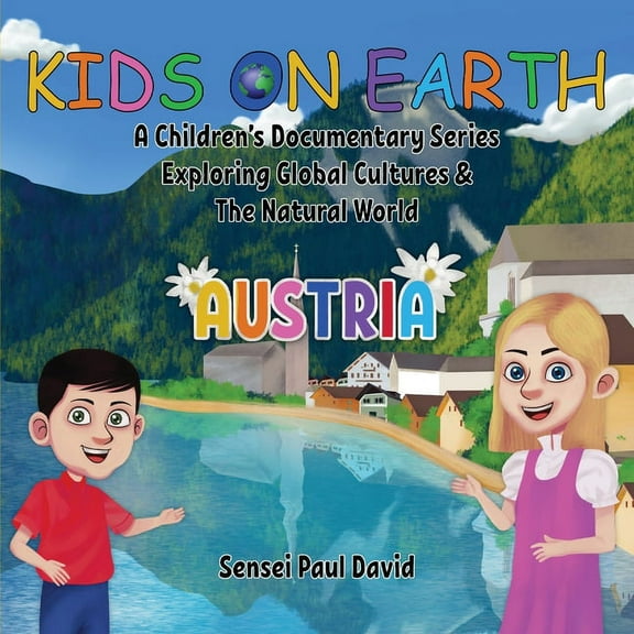 Kids on Earth Kids on Earth: A Children's Documentary Series Exploring Global Cultures & The Natural World: ECUADOR, (Paperback)