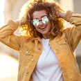 thumbnail image 1 of SWETRACE Gafas Para Rave Con Lentes De Y Elástica Ajustable, 1 of 8