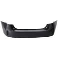 thumbnail image 4 of For NEW 12-16 Prius V Rear Bumper Cover Assy Primed Plastic TO1100300 5215947909, 4 of 5