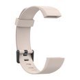 thumbnail image 1 of Reloj pulsera impermeable correa de pulsera para Realme Band (blanco marfil) Likrtyny Para estrenar, 1 of 9