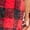 Brilliant Red, variant on Women's Cabin Union Suit, Sizes XS-3X