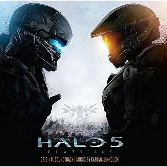 Halo 5: Guardians / O.S.T. (CD)