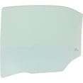 thumbnail image 5 of Door Glass Compatible with 2006-2012 Ford Fusion 2007-2012 Lincoln MKZ Rear, Right Passenger DD10923 GTNN, 5 of 5
