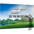 thumbnail image 4 of Elite Screens GolfSim DIY DIY10X8-IPW1145 196.9" Manual Projection Screen, 4 of 9