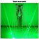 thumbnail image 2 of LED Light Gloves for Stage Performances with Green Laser Effects Props, 2 of 5