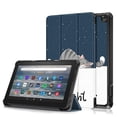 thumbnail image 1 of For All-New Fire 7 Fire7 2022 Case Folding Stand Magnetic Hard PC Back Cover for Amazon Fire 7 2022 Tablet Case 12th Generation LM Fire 7 2022 12th Gen, 1 of 6