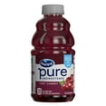 thumbnail image 3 of Ocean Spray® Pure Unsweetened Tart Cherry, 100% Tart Cherry Juice, 32 fl oz Bottle, 3 of 14