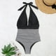 thumbnail image 4 of Augper Women Bikini Swim Pants Shorts Bottom Swimsuit Swimwear Bathing, 4 of 6
