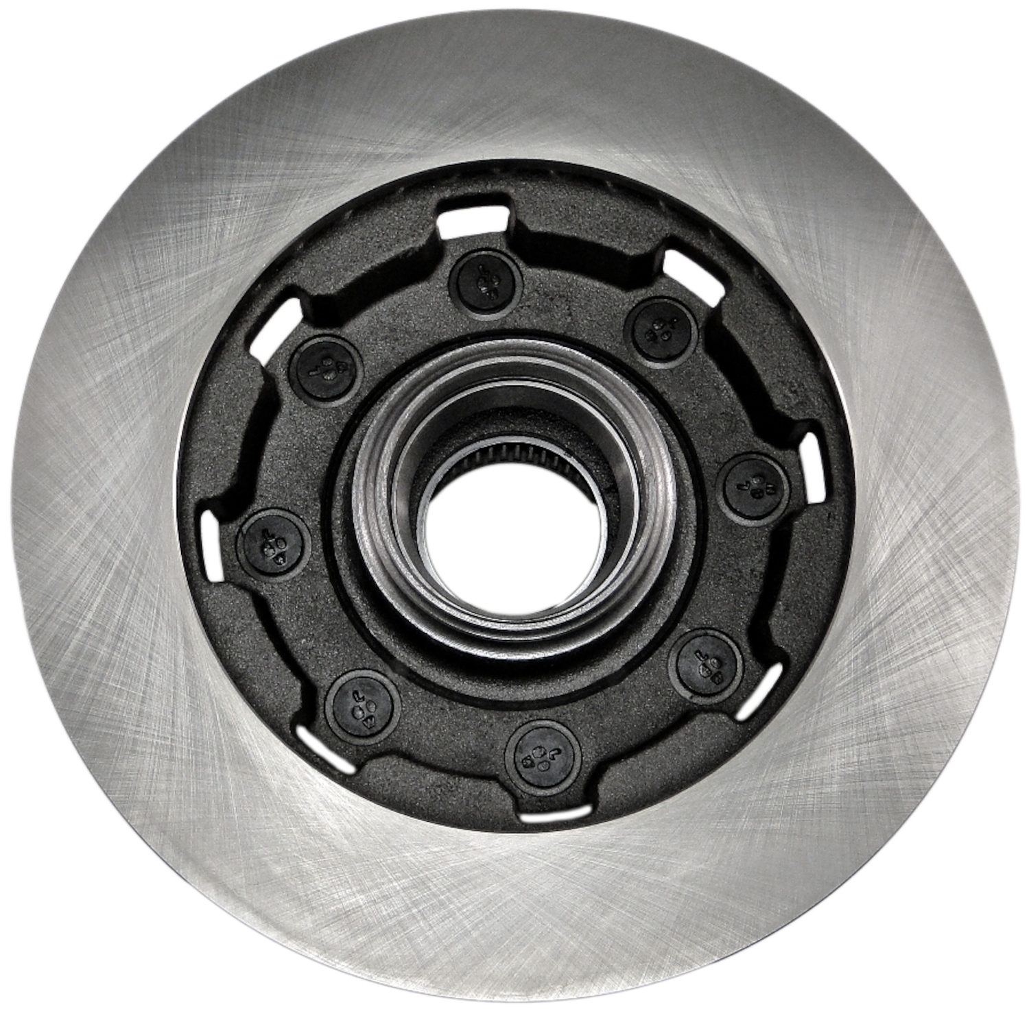 Winstop Brake Rotor and Hub Assembly, Front WS243502, Chevrolet K20 1986-1977