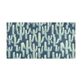 thumbnail image 2 of Haosy Cartoon Cactus Bathroom Rugs Non Slip Absorbent Soft Plush Quick Dry Bath Mat, 39"x20", 2 of 8