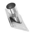 thumbnail image 4 of Milisten Heavy Duty Broom Handle Adapter for 1inch Broom Handle Universal Threaded End Fitting Coupler Broom Handle Connection for Commercial Use, 4 of 5