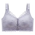 thumbnail image 5 of Large Size Lingerie Bralette Top Bra Women Bra Wire Free Push Up Bra Sexy Lace Bras for Women Underwear 36-46E Lenceria Femenina, 5 of 6