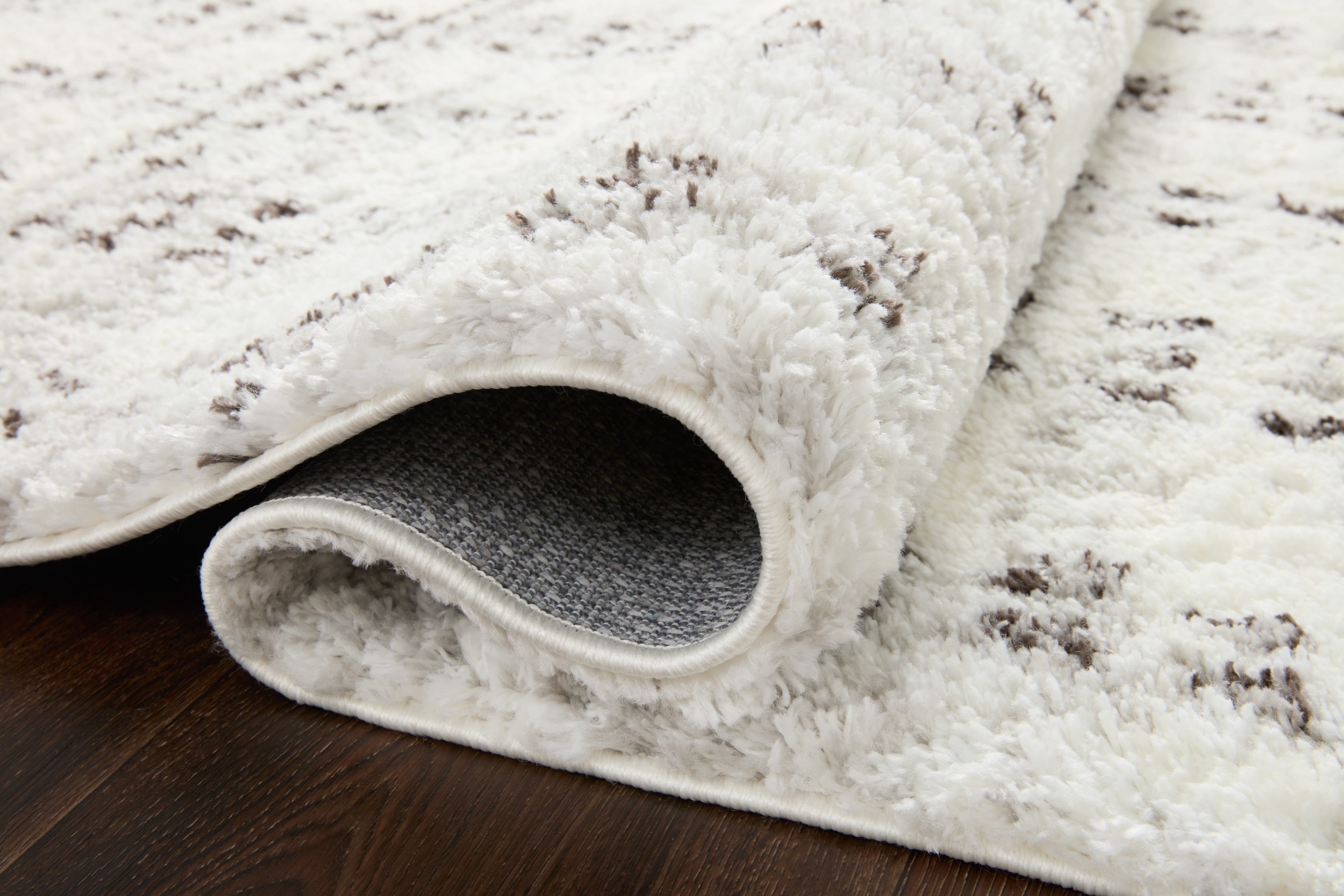 BLS-03 Cream, Grey 2-7" x 7-6" Size Rug