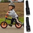 thumbnail image 3 of LJNYFDC Non-slip Bike Stem Bike Stem Raiser Handlebar Extender Non slip Aluminum Alloy Scooter Riser Adapter Electric Balance Car, 3 of 6