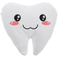 thumbnail image 1 of Almohada dental para niños Linda almohada dental de felpa para colección de dientes Juguete de peluche suave para la hora de dormir Almohada dental ideal para niños y niñas, 1 of 8