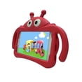 thumbnail image 4 of Kids Safe Anti-fall Protective Cover compatible Samsung Galaxy Tab 3 Lite T110 With Kickstand Cheap and fine, 4 of 5