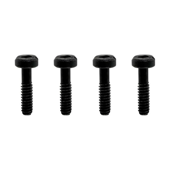Recoil Starter Screws Replacement for Husqvarna Chainsaws 340, 345, 350, 435, 440, 445, 450, 455 Rancher, 455 Rancher II, 460 & 461-503217321 (4 Pack)