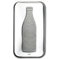 thumbnail image 2 of 1 oz Silver Bar - Coca Cola (Nashville, TN), 2 of 2